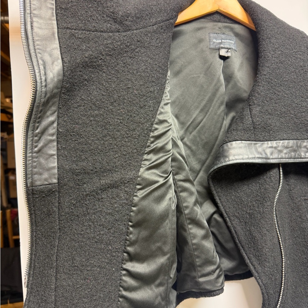 Club Monaco Holli Cropped Jacket, L - Picture 16 of 16